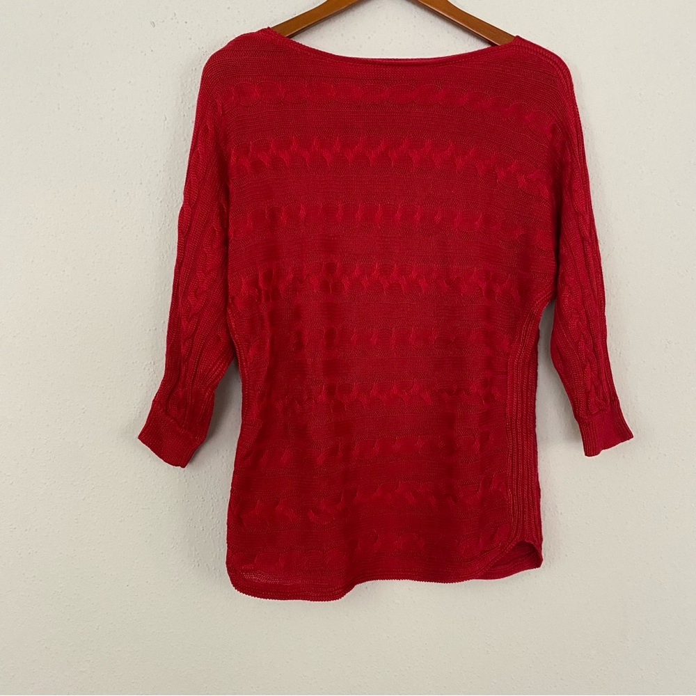 Lauren Ralph Lauren Cable Knit Sweater